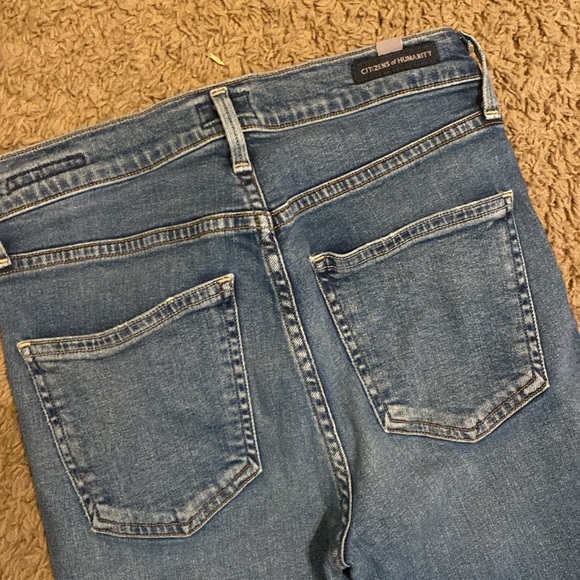 Citizens of Humanity jeans - Picture 6 of 7